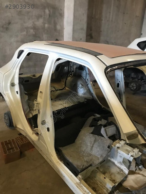 Nissan Juke Kasa Kupa ve Diğer Çıkma Parçaları - Mil Oto