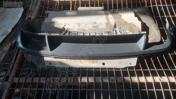 3AE807521A 2011-2015 passat arka tampon spoyleri