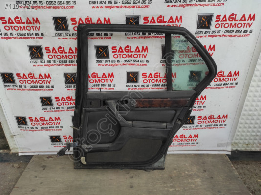 ÇIKMA BMW E32 SAĞ ARKA KAPI DÖŞEMESİ