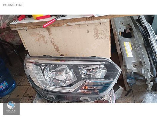 RENAULT EXPRESS SAĞ FAR ORJİNAL HATASIZ