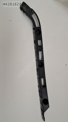 CHEVROLET CRUZE SEDAN SOL ARKA TAMPON BRAKET ORJİNAL.OTO ERKAN