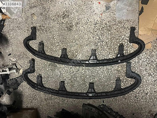 OPEL ASTRA K ÖN TAMPON ALT DESTEK ÇIKMA ORJİNAL YEDEK PARÇA