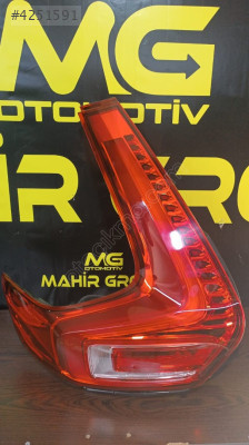 2020-25 VOLVO XC40 SOL STOP ÇIKMA ORJİNAL