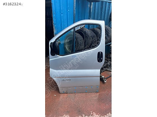 RENAULT TRAFİC 2009 SOL ÖN KAPI HATASIZ ORJİNAL 05305115921