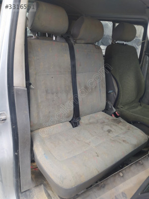 ÇIKMA VW TRANSPORTER T5 YOLCU KOLTUĞU