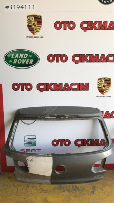 VOLKSWAGEN GOLF 6 BAGAJ KAPAĞI