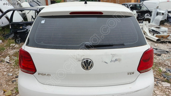 VW POLO BAGAJ KAPAĞI OTO FEDAİ