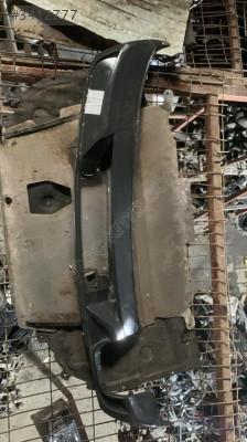 8V5807521AE 2016-2019 AUDİ A3 SEDAN ARKA TAMPON SPOYLER