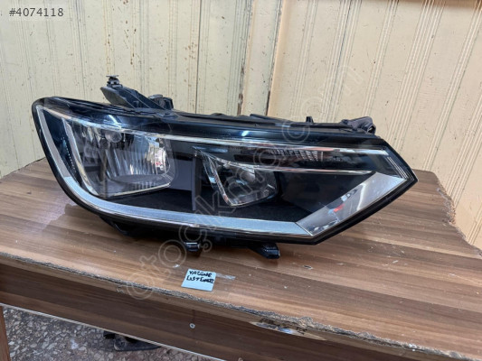 VOLKSWAGEN PASSAT B8 SAĞ FAR ORJINAL ÇIKMA 15-20 MODEL