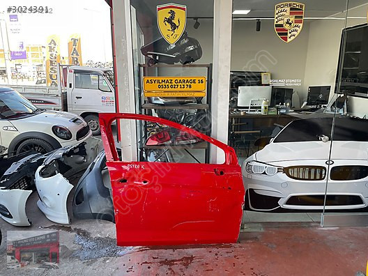 ASTRA K SAĞ ÖN KAPI