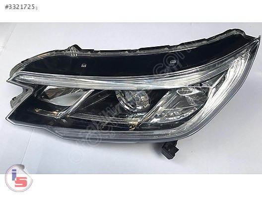 2016 - 2018 Honda Crv Sol Far Çıkma Parça Adana