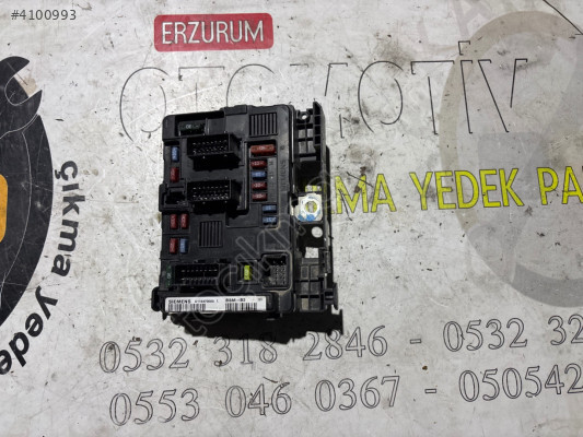 U118470003-9650618480 BSM-B3 PEUGEOT 207 BSI Beyni