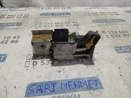 ÇIKMA FORD CONNECT BAGAJ KAPAĞI KİLİDİ