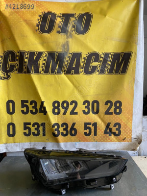 SEAT LEON SAĞ FAR 5FB941006