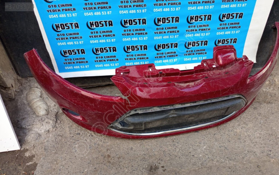 FORD FİESTA ÖN TAMPON