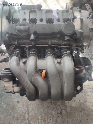 Passat 2.0 FSI motor