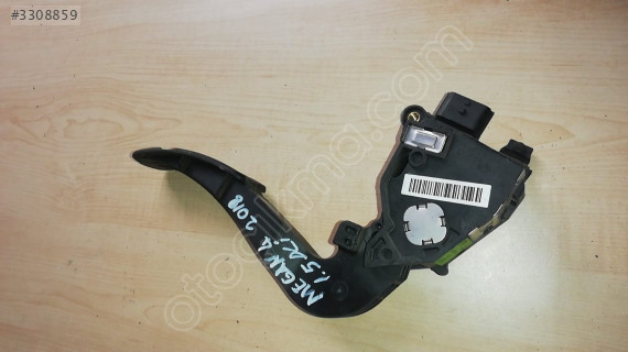 renault megane 4 2017 1.5 gaz pedalı (son fiyat)