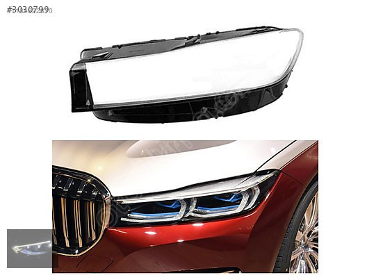 BMW G11 SOL FAR CAMI SIFIR 2019-2022