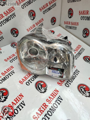 Jeep Cherokee Far ÇIKMA YEDEK PARÇA