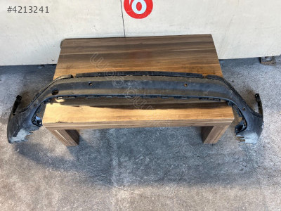 KİA X-CEED ARKA TAMPON ALT ORİJİNAL ÇIKMA