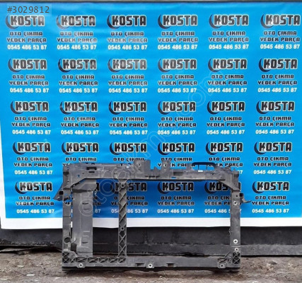 FORD FİEASTA ÖN PANEL