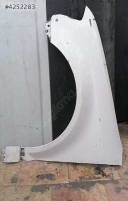 Audi A3 2009-2012 Sol Ön Çamurluk  Orjinal Oto Çıkma