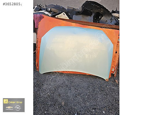 OPEL CORSA C KAPUT ÇIKMA SÖKME YEDEK PARÇA
