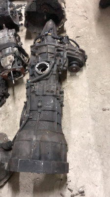 ISUZU DMAX EURO4 ÇIKMA ORJİNAL ŞANZUMAN                (XS901S26)