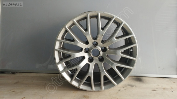FORD MUSTANG ÇELİK JANT ÇETİN OTOMOTİV