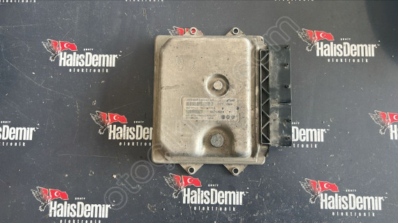 FİAT LİNEA MJD 8F3 MOTOR BEYNİ 55245028