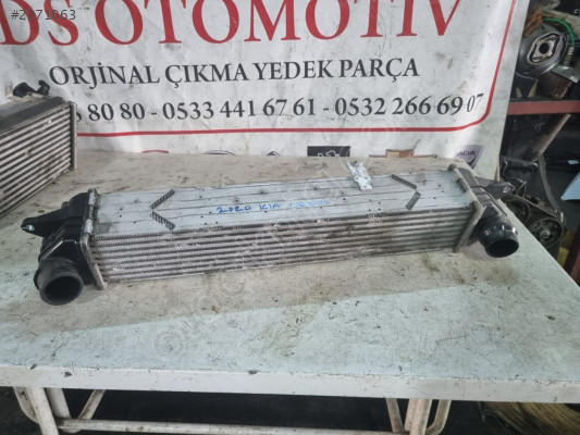 2020 KİA CEED İNTERCOOLLER -DS OTOMOTİV-