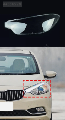 CERATO K3 SIFIR SOL FAR CAMI 2013-2015