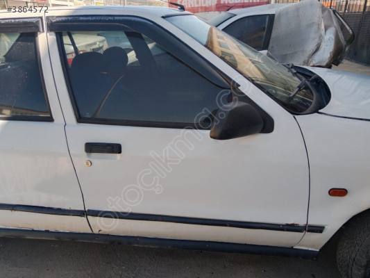 RENAULT EUROPA SAG ON KAPI CIKMA