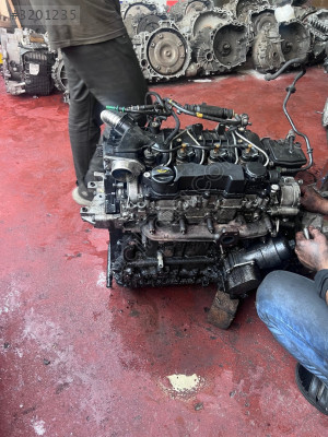 Pejo partner tepee 1.6 hdi euro 4 çıkma motor