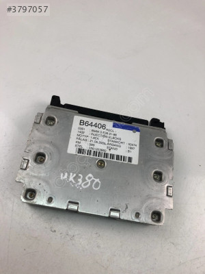 Bmw E36/316i̇ Motor Beyni / 0261203660 / 1739855 / 1432521