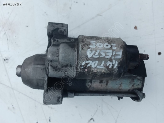 ford fiesta 2005 1.4 marş motoru/dinamosu (son fiyat)