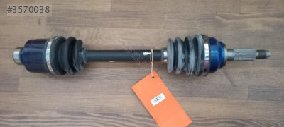 Mazda 626 mk2 sağ ön aks sıfır orj