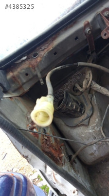 Toyota hiace km teli