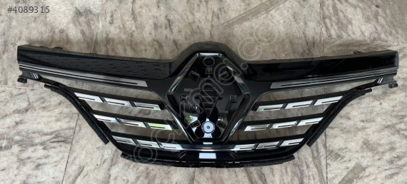 MEGANE 4 FAZ2 ÖN PANJUR ORJİNAL 622566801R (İCON)