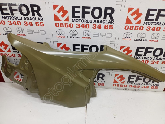 TOYOTA COROLLA ORJİNAL SIFIR SAĞ ARKA ÇAMURLUK 19-25