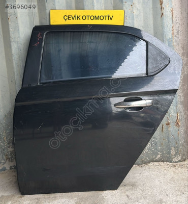 PEUGEOT 301 SOL ARKA KAPI ÇIKMA ÇEVİK OTO