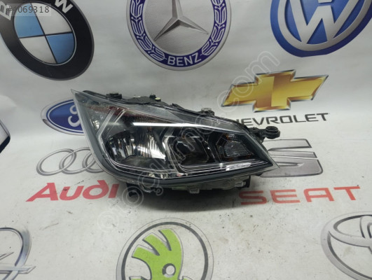 Seat ibiza sag far