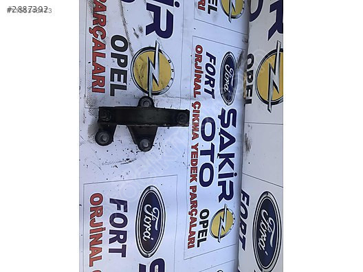 FORD FOCUS 3 1.6 dizel 6 ileri Akis ayağı çıkma orjinal