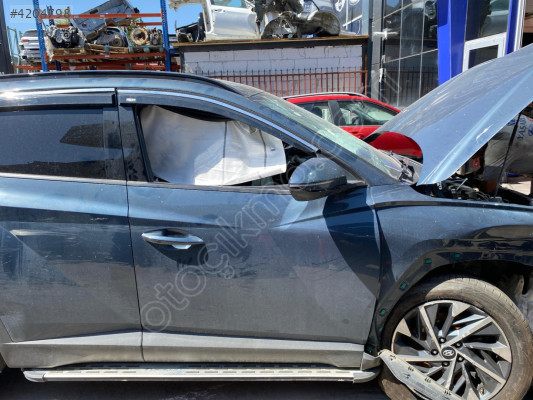 2024 Hyundai Tucson Sağ Ön Kapı (Boş)
