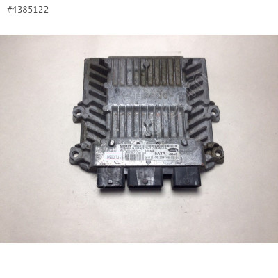 Ford Focus 1.8 Motor Beyni 5WS40069A-T 3S61-12A650-LA SID804 5AYA