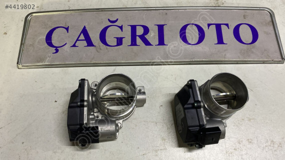 AUDİ Q5 Q7 GAZ KELEBEĞİ 059145950AF ÇAĞRI OTO MASLAK