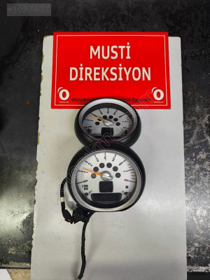 Mini Cooper orjinal devir gösterge saati