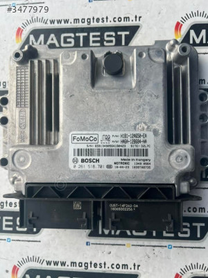 MED17.0.7 Ford Ecosport Motor ECU H1B1-12A650-EA 0261S18701