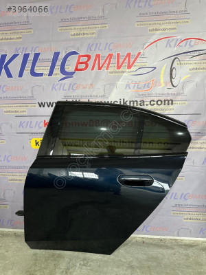 BMW İ5 G60 SOL ARKA KAPI ÇIKMA ORJİNAL