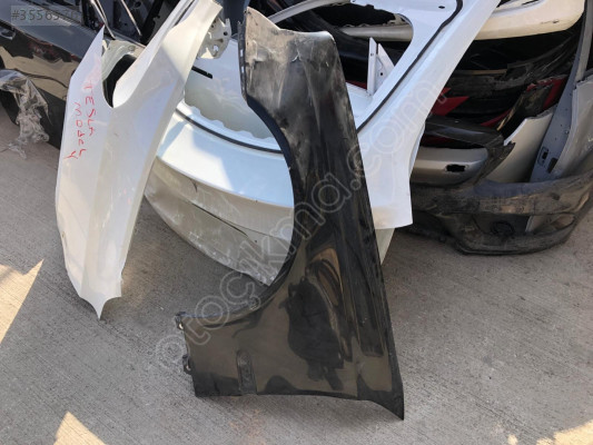 MERCEDES E SERİ W211 SOL ÖN ÇAMURLUK